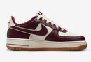 Nike Air Force 1 '07 "Team Red Gum"