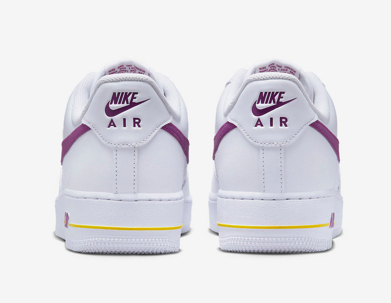 Nike Air Force 1 '07 "Bold Berry"