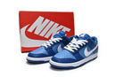 Nike Dunk Low "Dark Marina Blue"