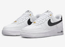 Nike Air Force 1 '07 "40th Anniversary White Black"