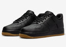 Nike Air Force 1 '07 "Black Gum"