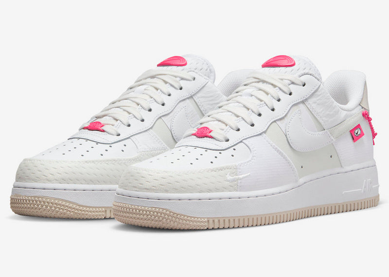 Nike Air Force 1 '07 "Pink Bling"