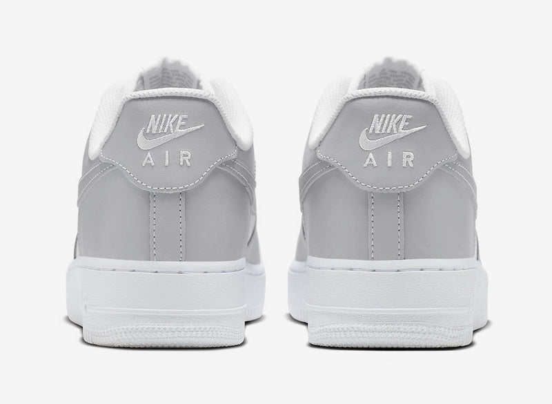 Nike Air Force 1 '07 "White Grey"