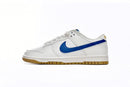 Nike Dunk Low "Sail Dark Marina Blue"