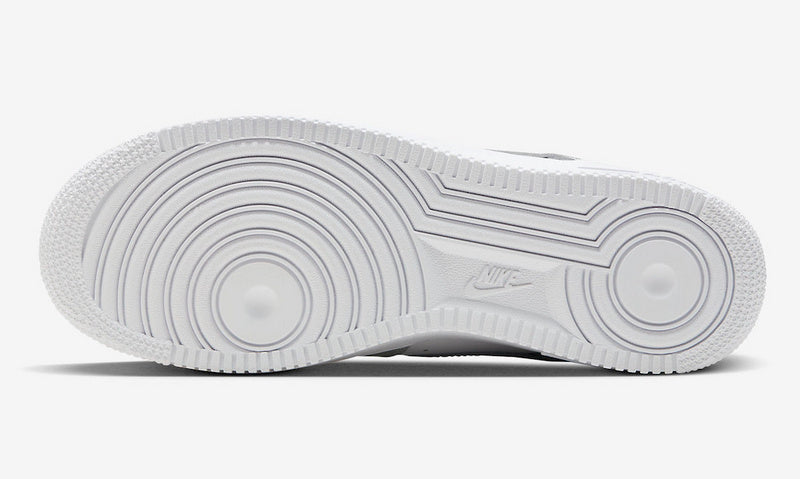 Nike Air Force 1 '07 "White Grey"