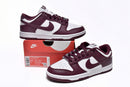 Nike Dunk Low "Dark Beetroot"