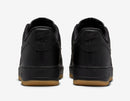 Nike Air Force 1 '07 "Black Gum"