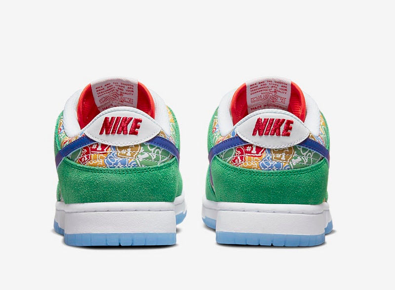 Nike Dunk Low "Foam Finger"