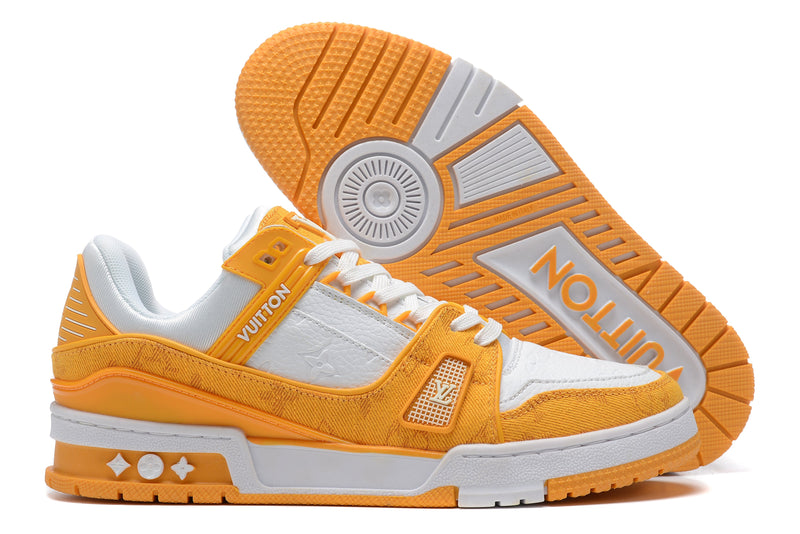 Louis Vuitton Trainer "Yellow"