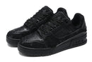 Louis Vuitton Trainer "All Black"
