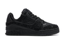 Louis Vuitton Trainer "All Black"