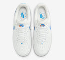 Nike Air Force 1 '07 "White Blue"
