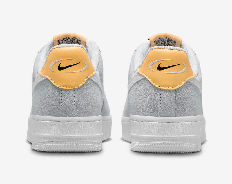 Nike Air Force 1 '07 "Pure Platinum"