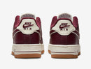 Nike Air Force 1 '07 "Team Red Gum"