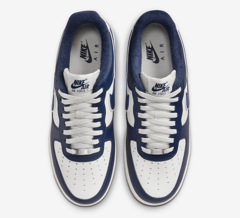Nike Air Force 1 '07 "College Pack"