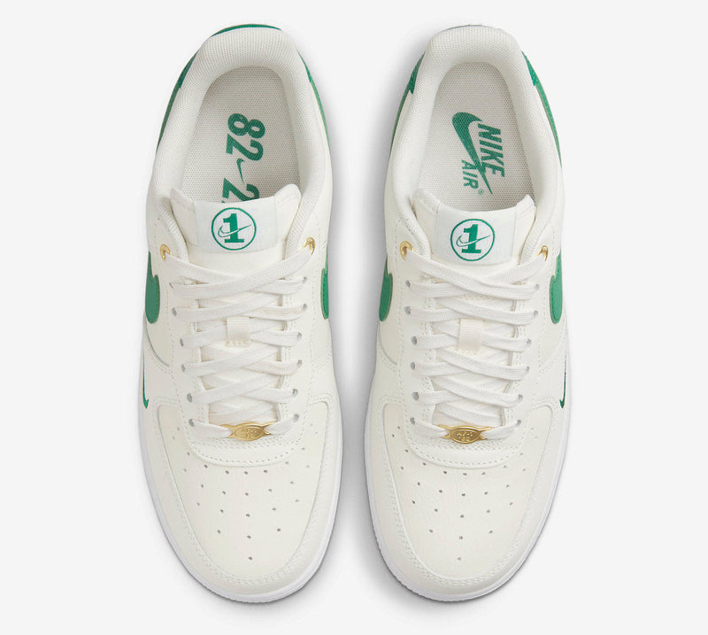 Nike Air Force 1 '07 "Sail Malachite"
