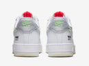 Nike Air Force 1 '07 "JUST DO IT Neon"