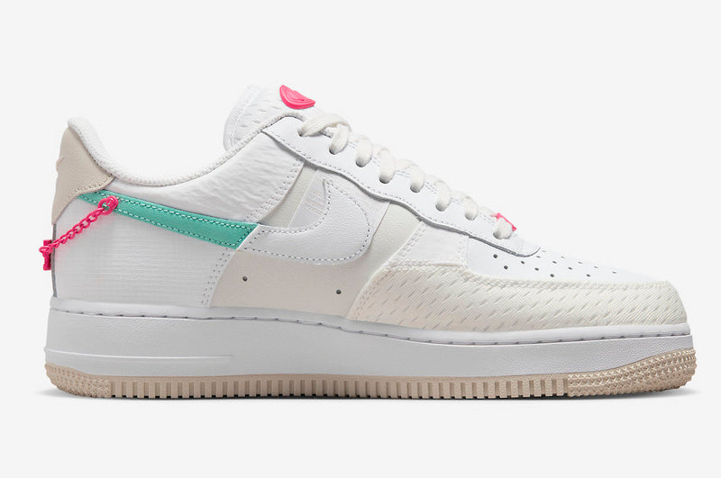 Nike Air Force 1 '07 "Pink Bling"