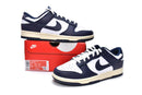 Nike Dunk Low "Vintage Navy"
