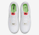 Nike Air Force 1 '07 "JUST DO IT Neon"