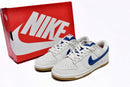 Nike Dunk Low "Sail Dark Marina Blue"