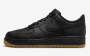 Nike Air Force 1 '07 "Black Gum"