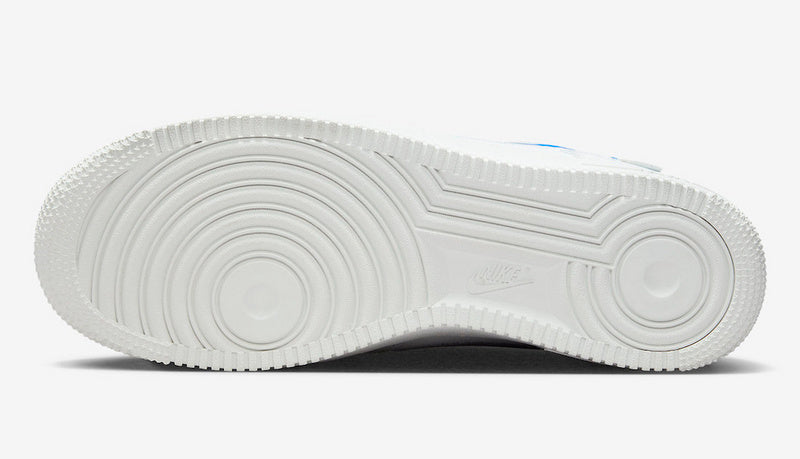 Nike Air Force 1 '07 "White Blue"